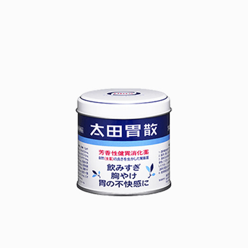 [太田胃散] 오타이산 140g, 소화제, 종합위장보조제